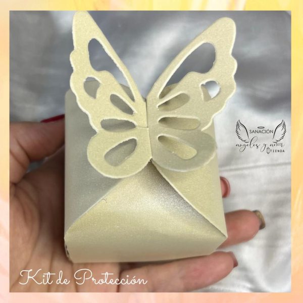 Kit de Protección, Espada con baño de plata. - Imagen 3