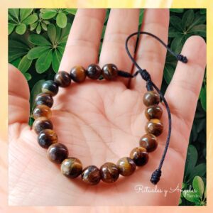 Pulsera Ojo de Tigre