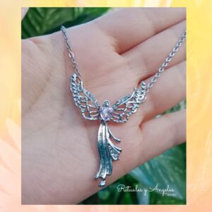 Dije Arcángel del Amor.