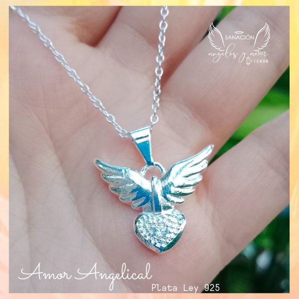 Amor Angelical, Plata Ley 925