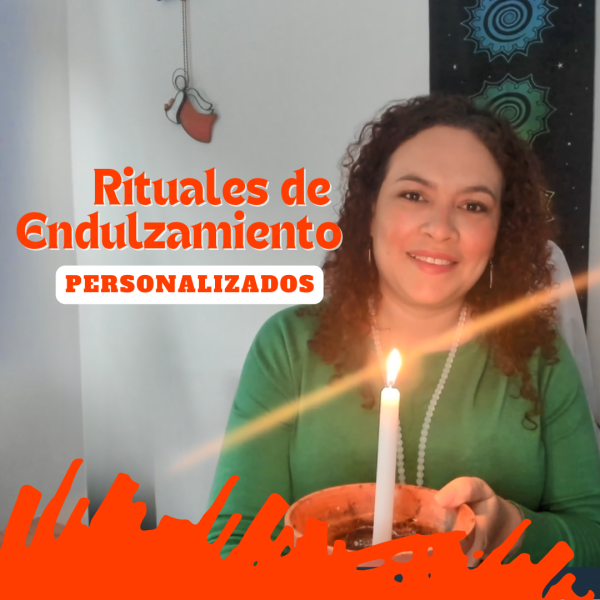 Rituales de Endulzamiento Personalizados 😍