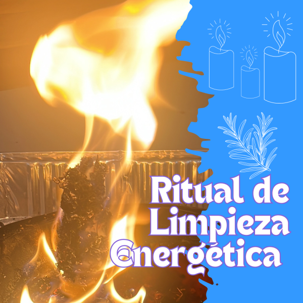 Ritual de Limpieza Energética ✨