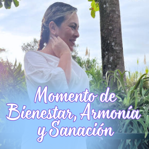 Momento de Bienestar y Sanación personalizado presencial y a distancia 💗