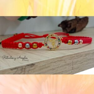 Pulsera Arcángel Miguel