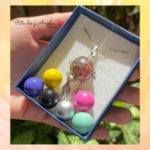 Kit 7 Arcángeles llamador de Ángel.