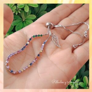 Pulsera Colores de Luz