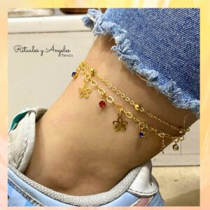 Tobillera referencias varias