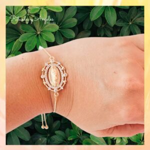 Pulsera Virgen de Guadalupe