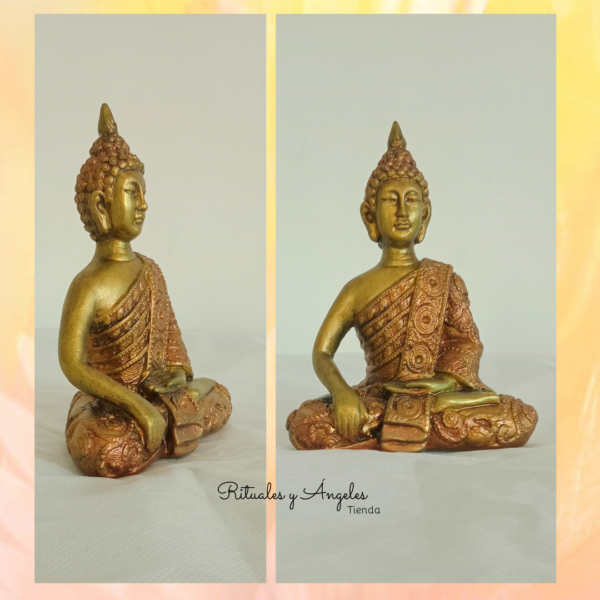 Buda meditando - Imagen 2