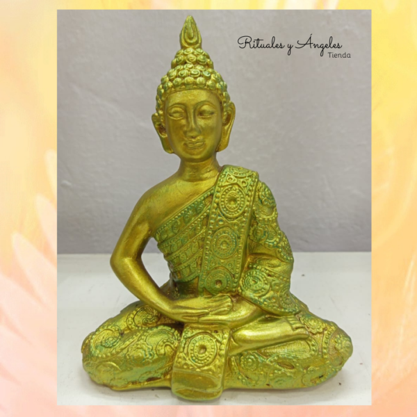 Buda meditando - Imagen 3
