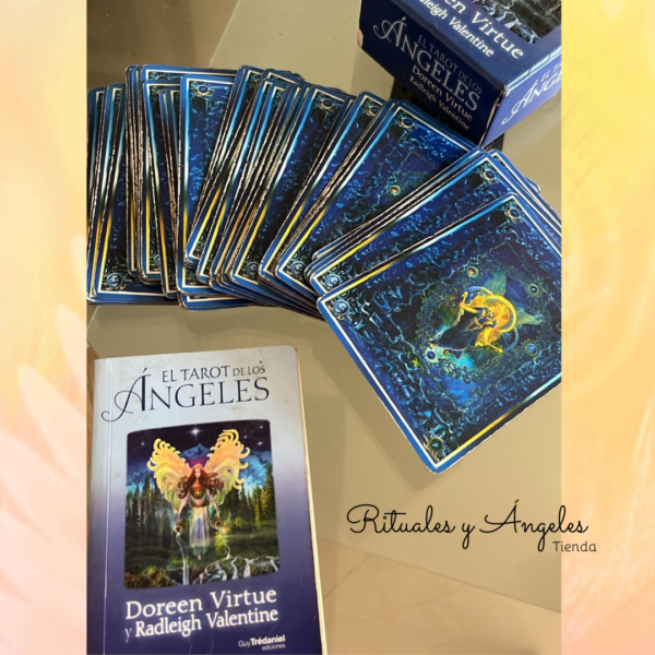 Tarot de los Ángeles