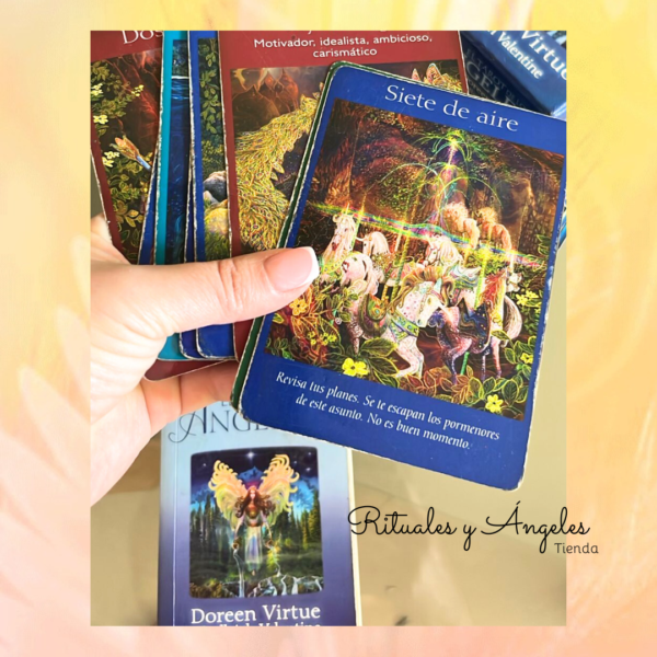 Tarot de los Ángeles - Imagen 2