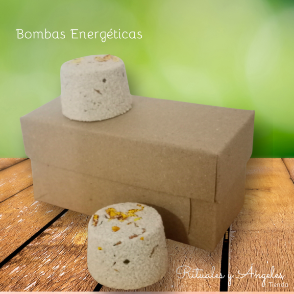 Bombas Energéticas - Imagen 2