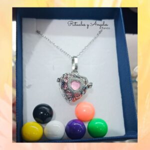 Kit 7 Arcángeles minillamador de Ángel.