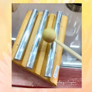 Címbalos de 1, 2, 3 y 7 tonos