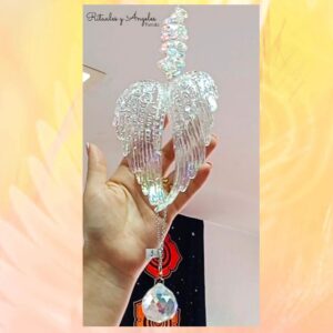 Móvil Alas atrapasol