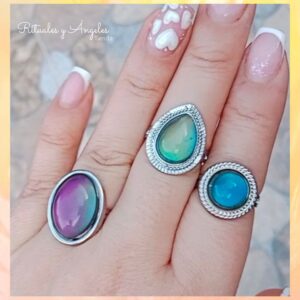 Anillo Camaleón