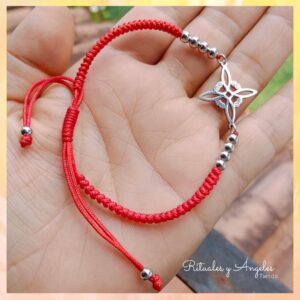 Pulsera Nudo de Bruja