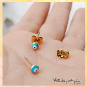Topos Ojo Turco, colores.